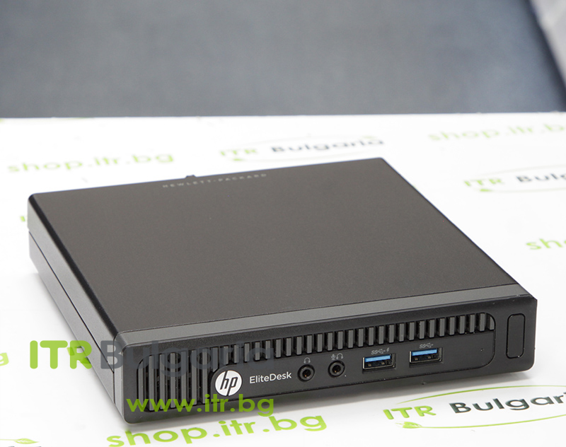 Itr Hp Elitedesk G Dm Desktop Mini